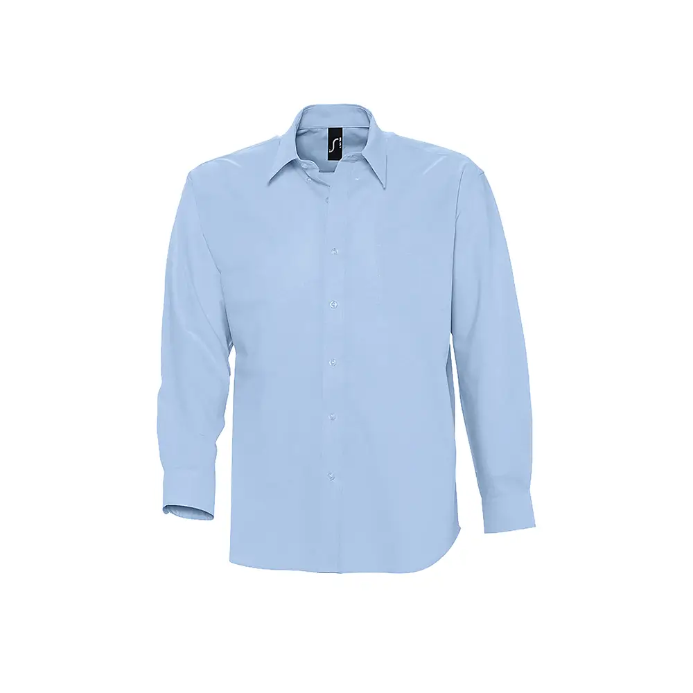 Chemise oxford manches longues 130g - BOSTON – Image 5