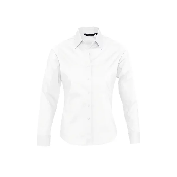 Chemise popeline stretch  120g - BRIGHTON – Image 2