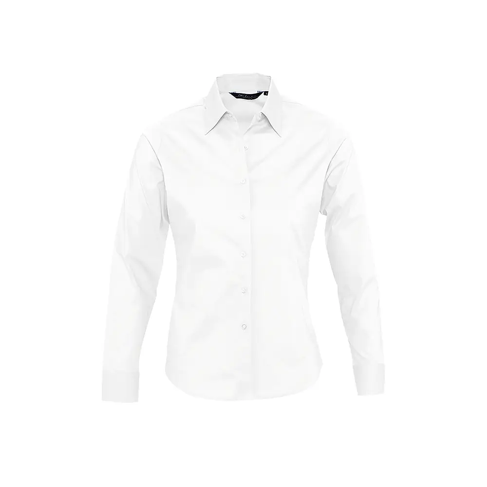 Chemise popeline stretch  120g - BRIGHTON