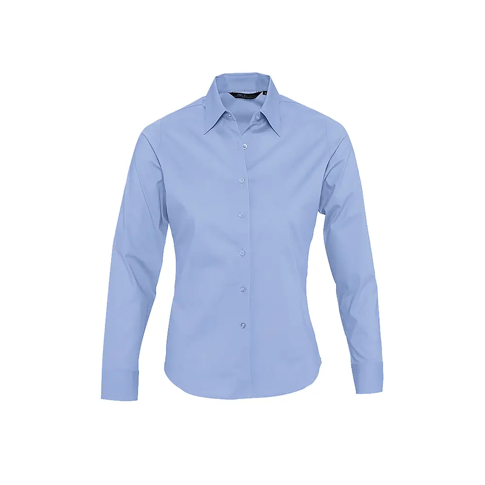 Chemise popeline stretch  120g - BRIGHTON – Image 3