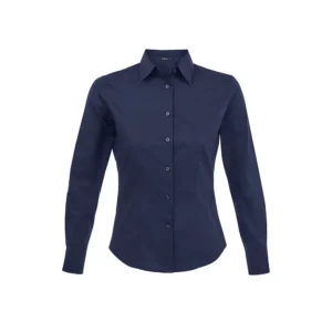 Chemise popeline stretch  120g - BRIGHTON – Image 4