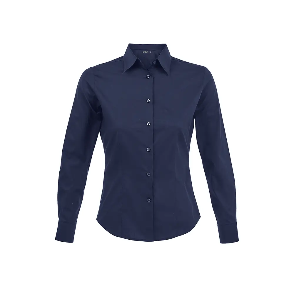 Chemise popeline stretch  120g - BRIGHTON – Image 4