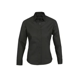 Chemise popeline stretch  120g - BRIGHTON – Image 5