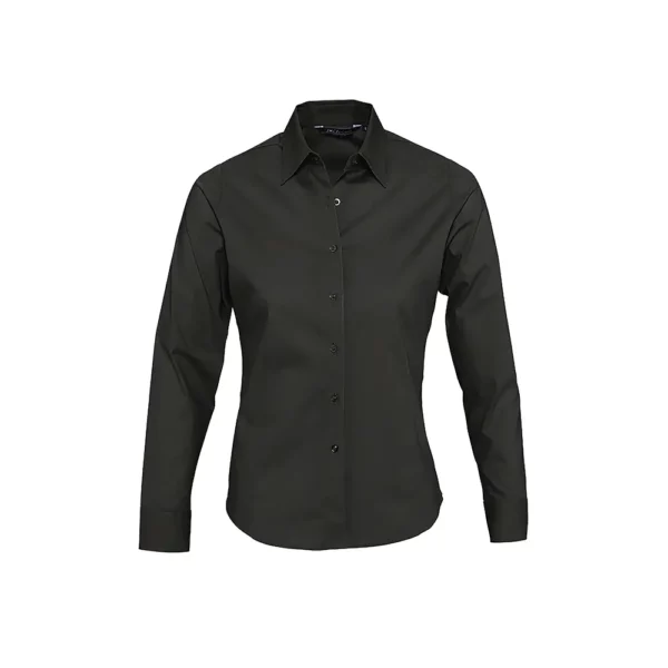 Chemise popeline stretch  120g - BRIGHTON – Image 5