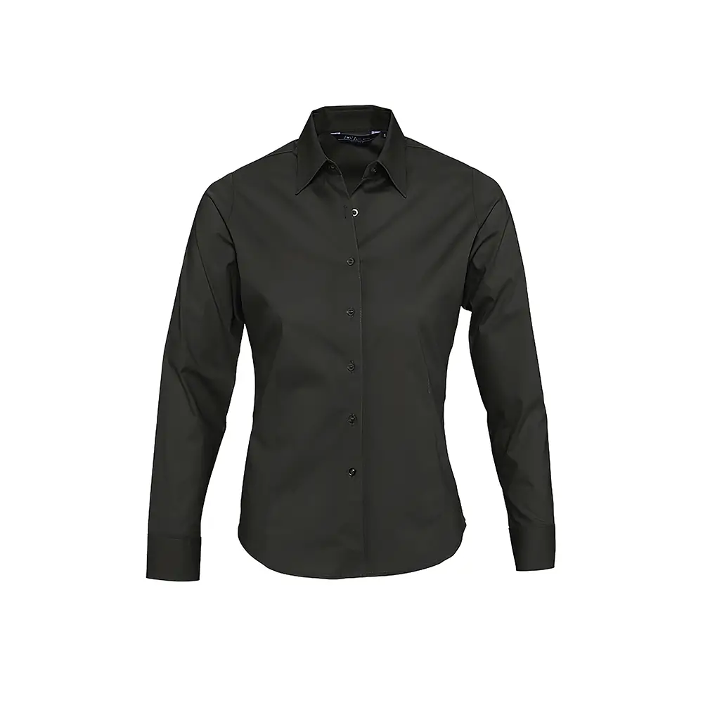 Chemise popeline stretch  120g - BRIGHTON – Image 5