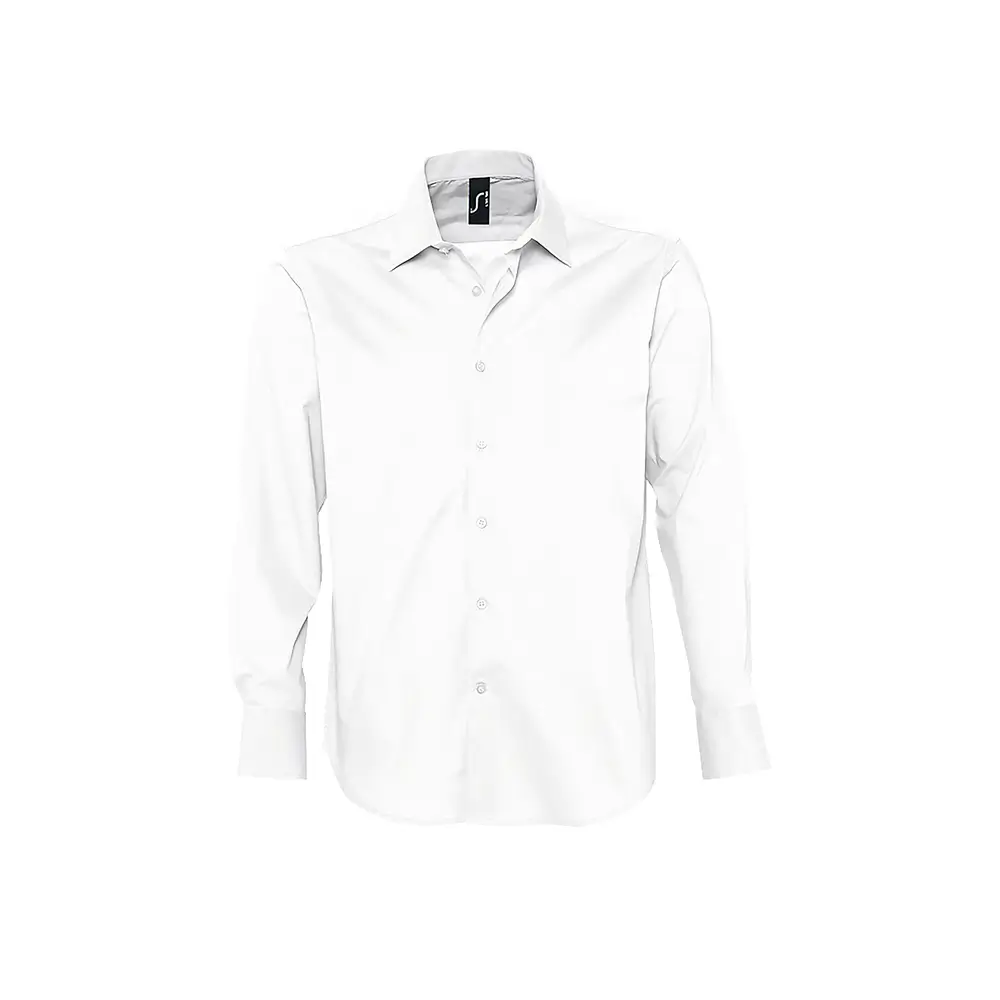 Chemise popeline stretch  120g - BRIGHTON – Image 6