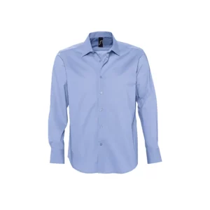 Chemise popeline stretch  120g - BRIGHTON – Image 7