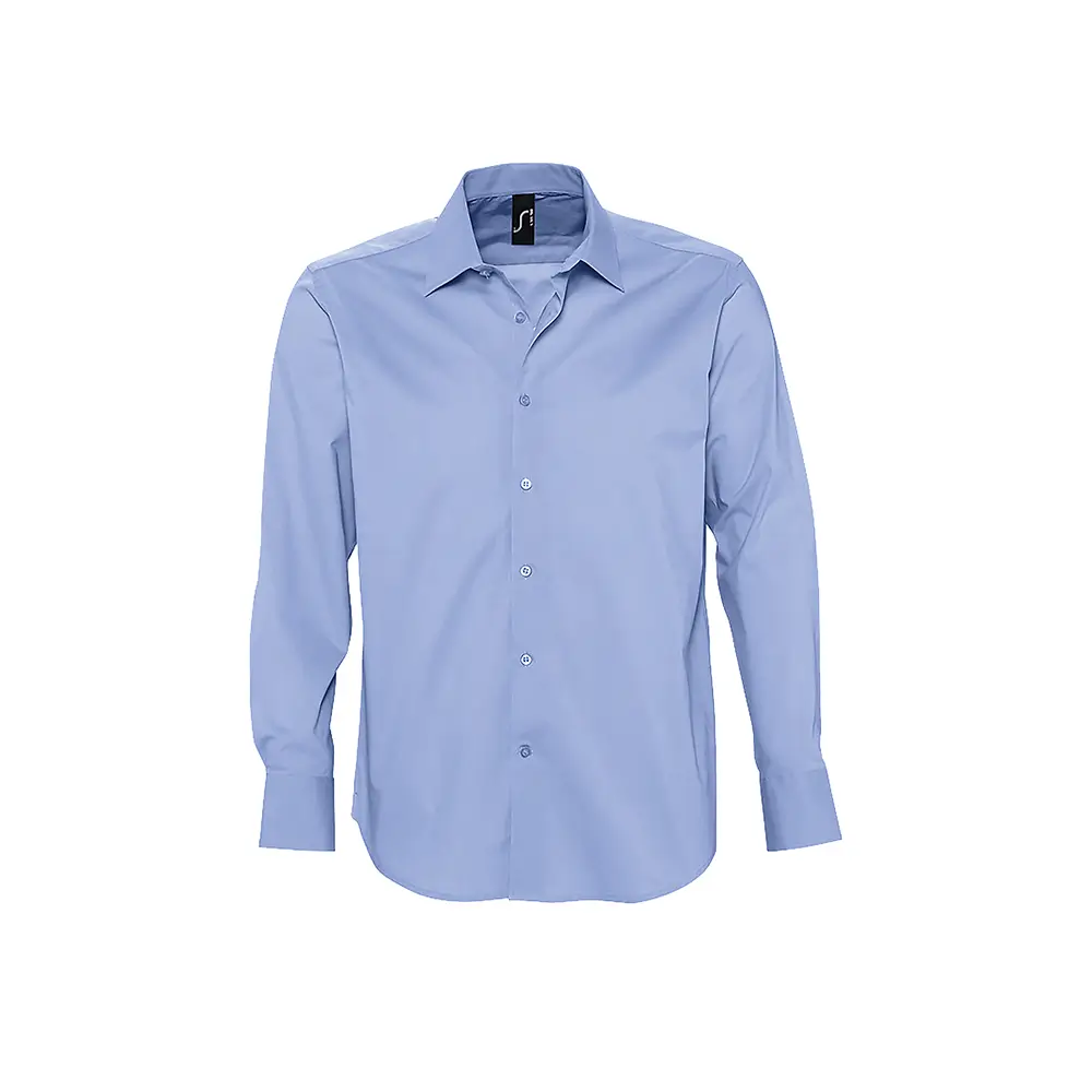 Chemise popeline stretch  120g - BRIGHTON – Image 7