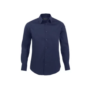 Chemise popeline stretch  120g - BRIGHTON – Image 8