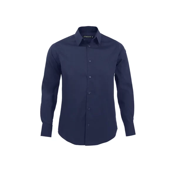 Chemise popeline stretch  120g - BRIGHTON – Image 8