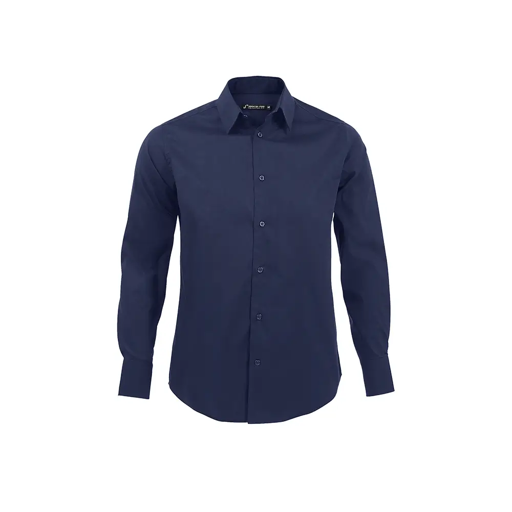 Chemise popeline stretch  120g - BRIGHTON – Image 8