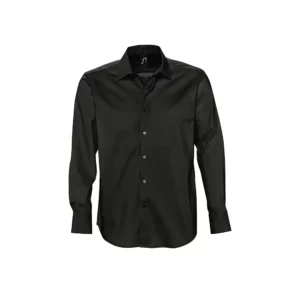Chemise popeline stretch  120g - BRIGHTON – Image 9