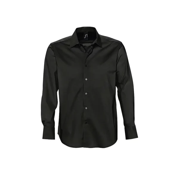 Chemise popeline stretch  120g - BRIGHTON – Image 9
