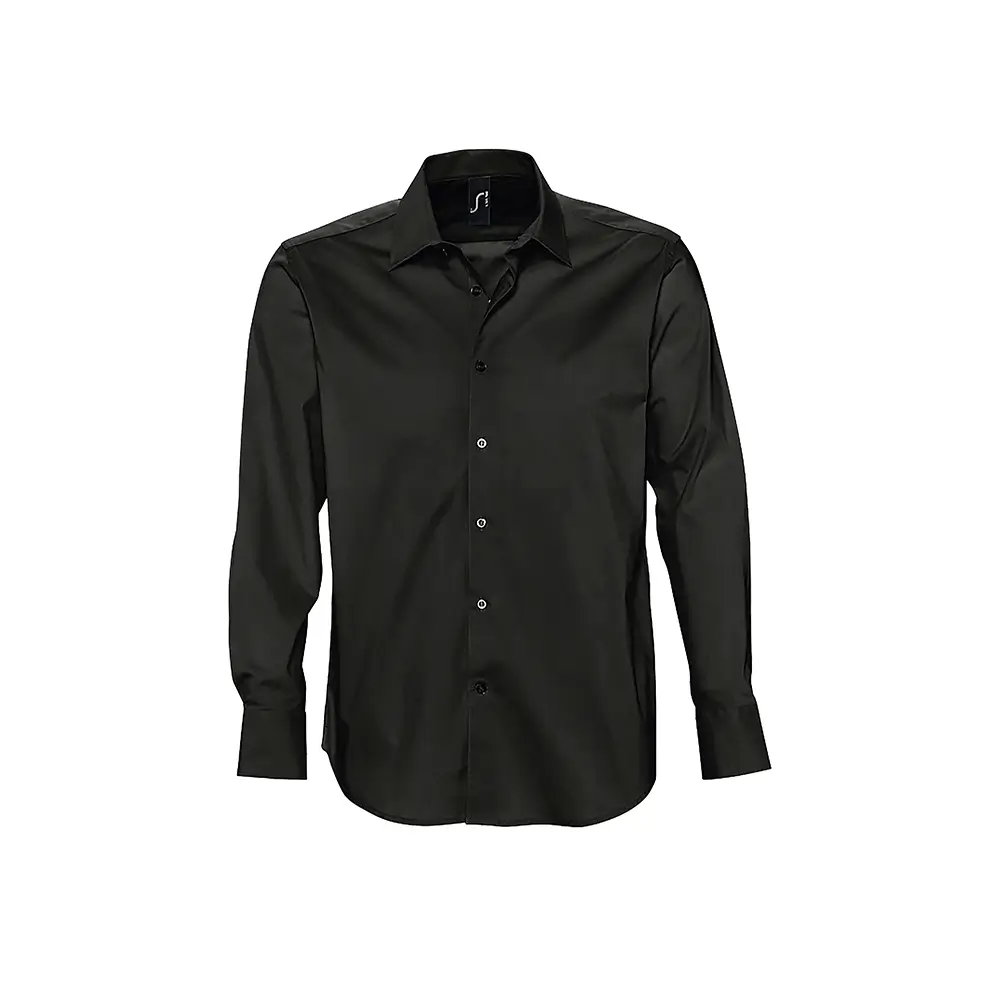 Chemise popeline stretch  120g - BRIGHTON – Image 9