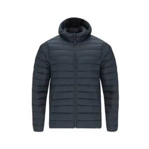Doudoune à capuche ultralégère – économique 100% RPET – Image 2