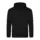 Hoodie unisexe 280 g - Noir