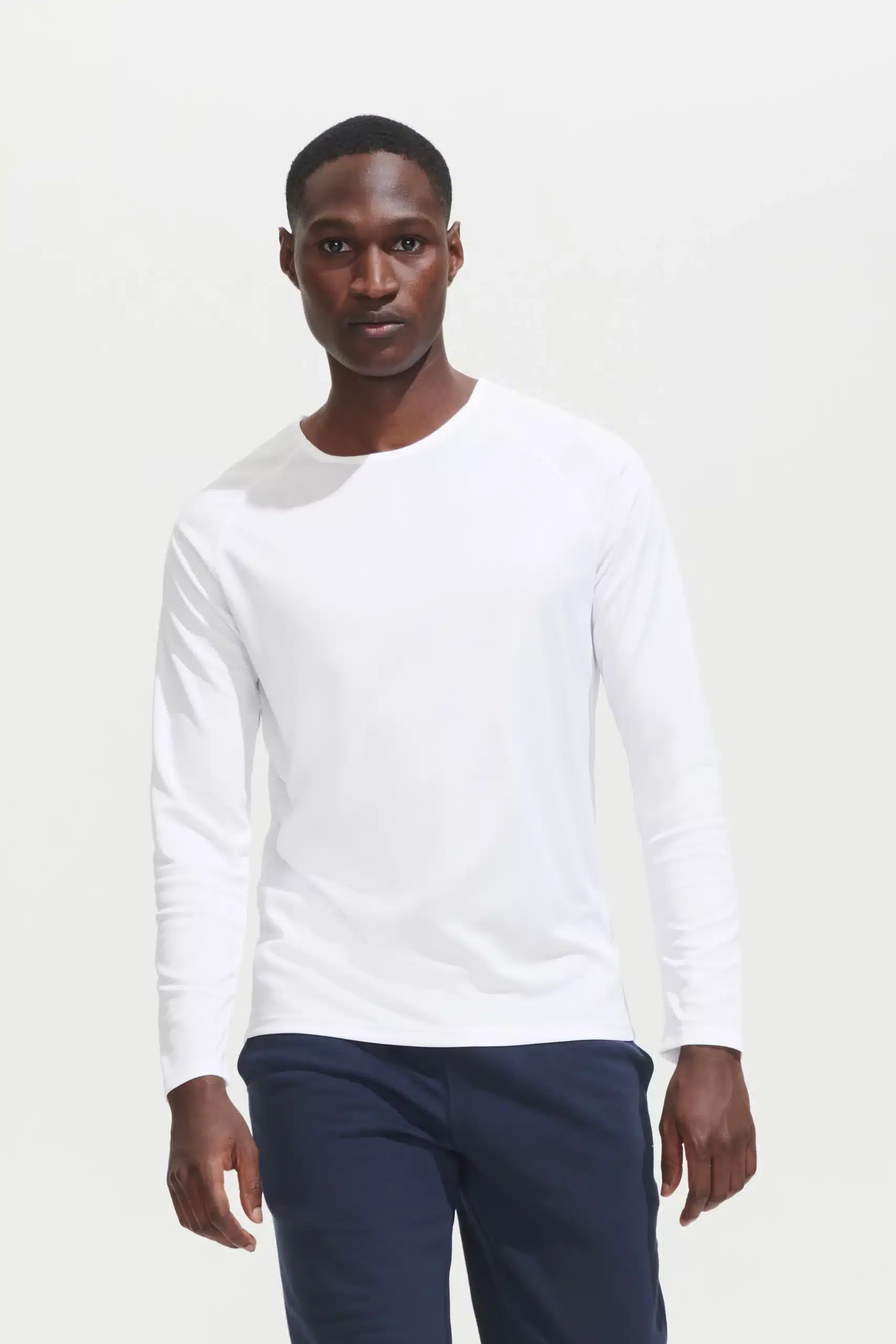 T-shirt manches longues SOL’S Sporty
