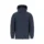 Parka matelassée à capuche – économique - Bleu marine