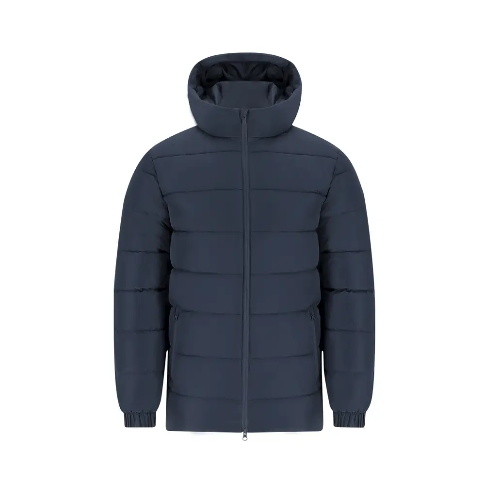 Parka matelassée à capuche – économique