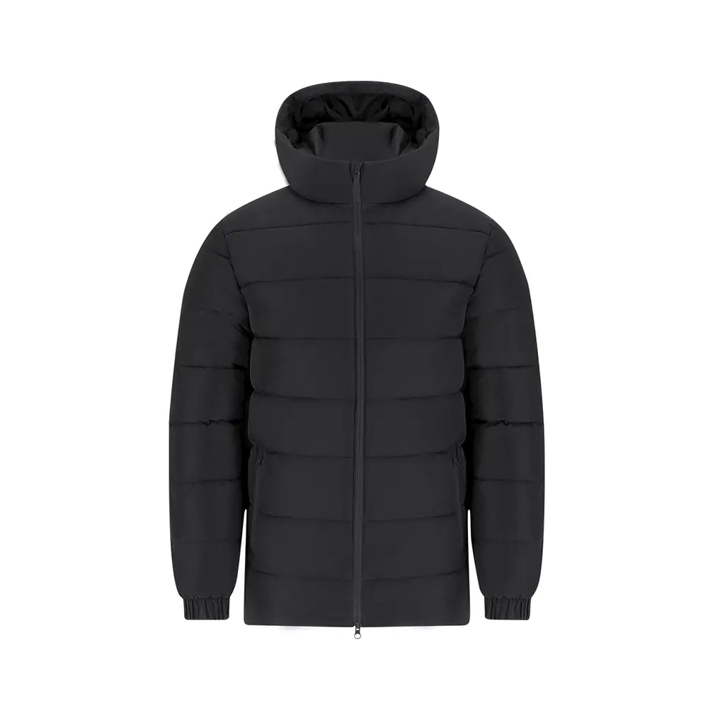 Parka matelassée à capuche – économique – Image 3