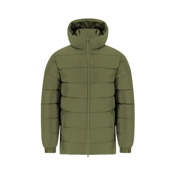 Parka matelassée à capuche – économique – Image 4