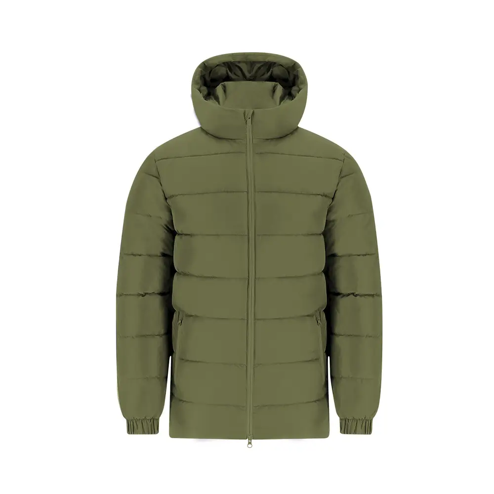 Parka matelassée à capuche – économique – Image 4