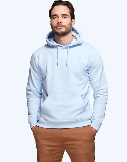 Sweat capuche unisexe 350 g Made in France - ROUSSEAU