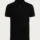 Polo coton bio homme 220 g Made in France - Noir