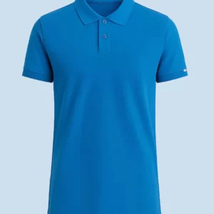 Polo coton bio homme 220 g Made in France – Image 6