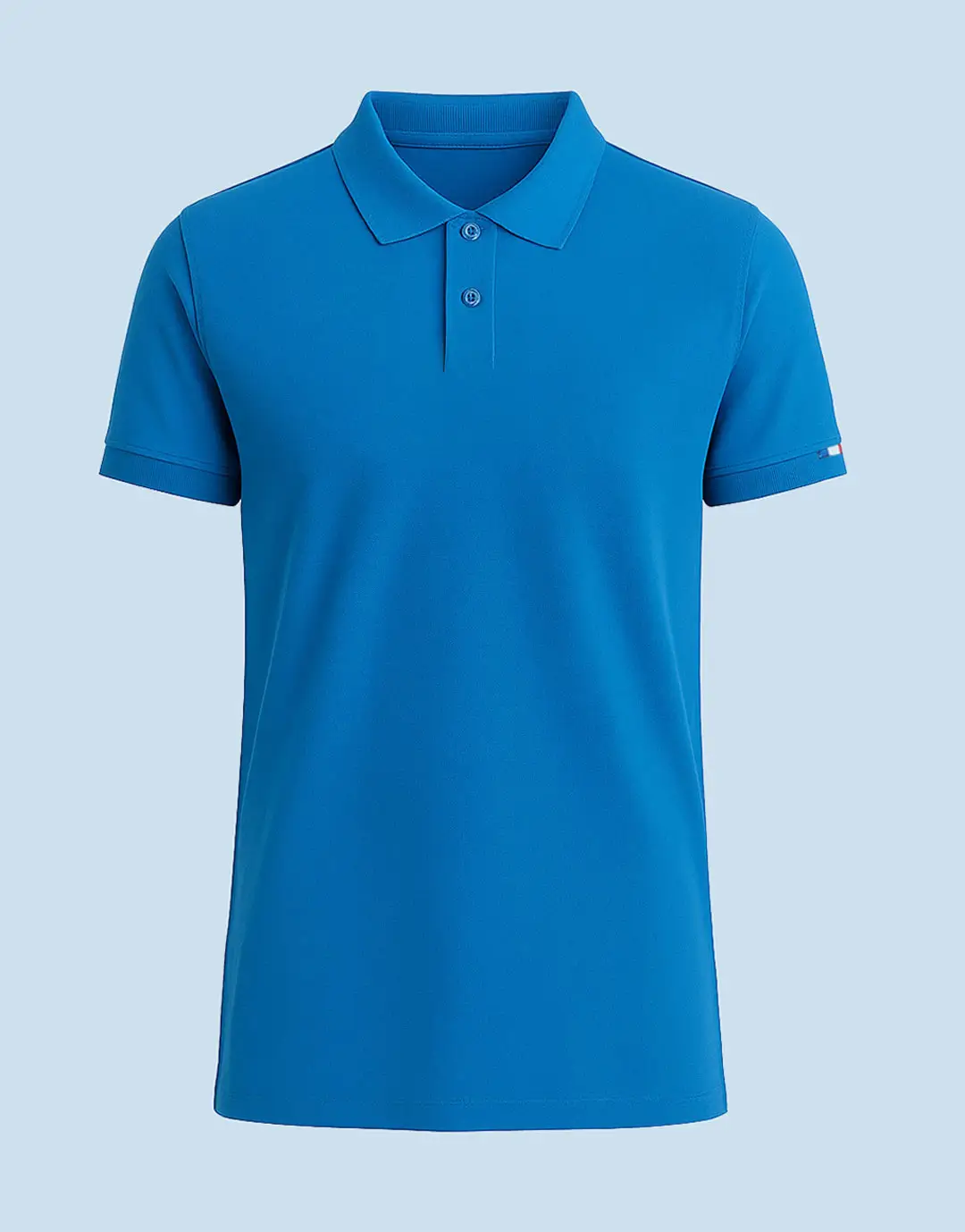 Polo coton bio homme 220 g Made in France – Image 6