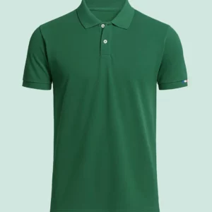 Polo coton bio homme 220 g Made in France – Image 7