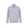 Sweat zippé 280 g unisexe en coton/recyclé - COOPER - Gris chiné