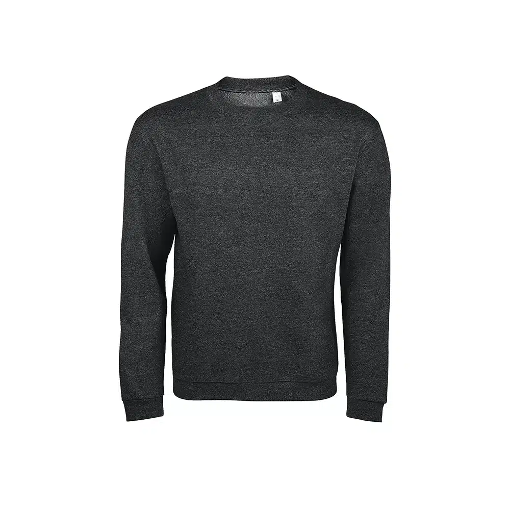 Sweat 260g coton/polyester col rond - SPIDER