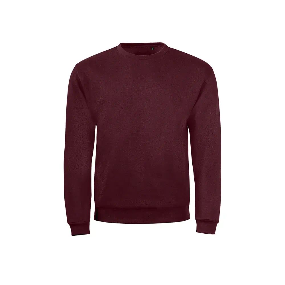 Sweat 260g coton/polyester col rond - SPIDER – Image 4
