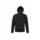 Hoodie unisexe 300 g zip -SNAKE - Noir