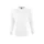 Sweat 280g coton/polyester col rond - NEW SUPREME - Blanc