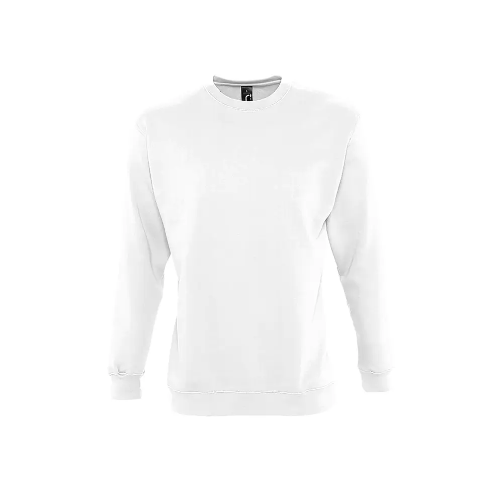 Sweat 280g coton/polyester col rond - NEW SUPREME