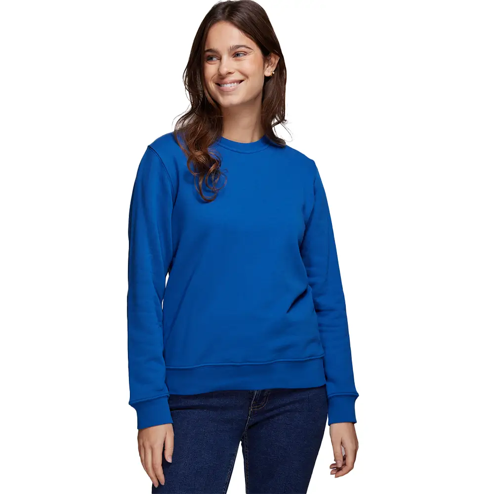 Sweat col rond 350g coton bio Made in France - VOLTAIRE – Image 3