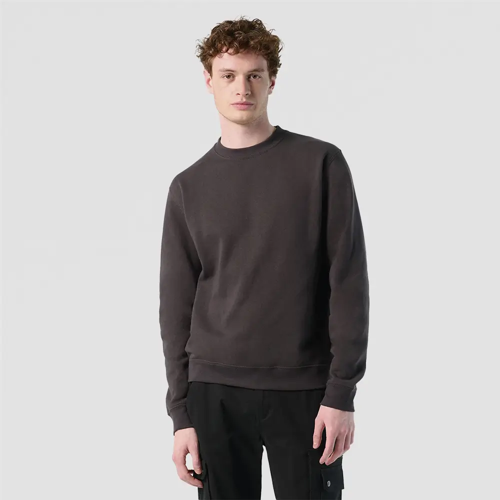 Sweat 280g coton/polyester col rond - NEW SUPREME