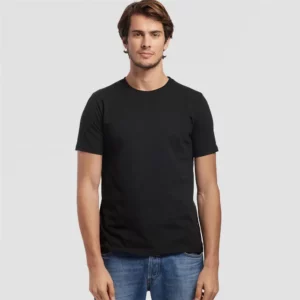 tshirt hommes fabrique en france sur fond gris