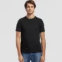 tshirt hommes fabrique en france sur fond gris