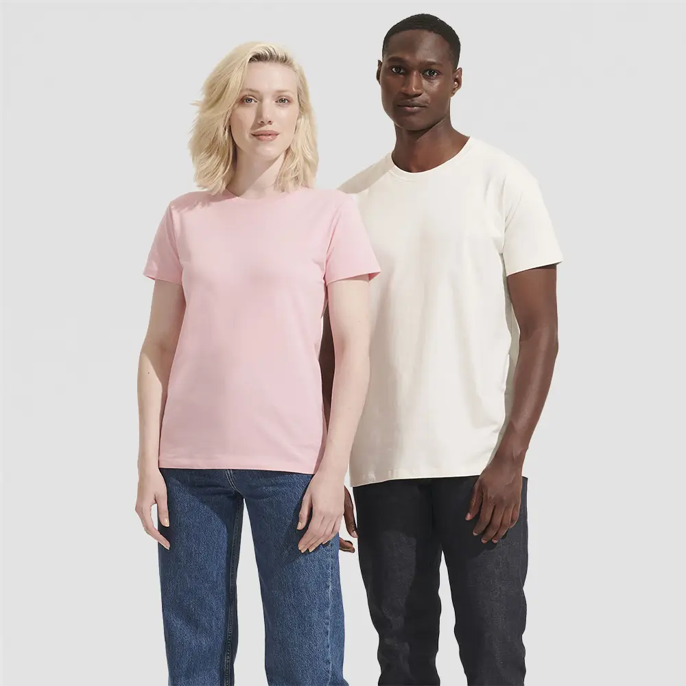 T-shirt col rond supérieur - IMPERIAL