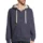 Hoodie unisexe 320–350 g doublé sherpa - Marine