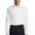 Chemise stretch 120g (coupe slim) - BLAKE - Blanc