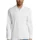 Polo 180g piqué manches longues- PERFECT LSL - Blanc
