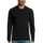 Polo 180g piqué manches longues- PERFECT LSL - Noir