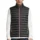 Bodywarmer 380T recyclé - VICTOIRE BW - Noir