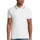 Polo premium maille piqué - PRESTIGE - Blanc