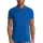 Polo premium maille piqué - PRESTIGE - Bleu