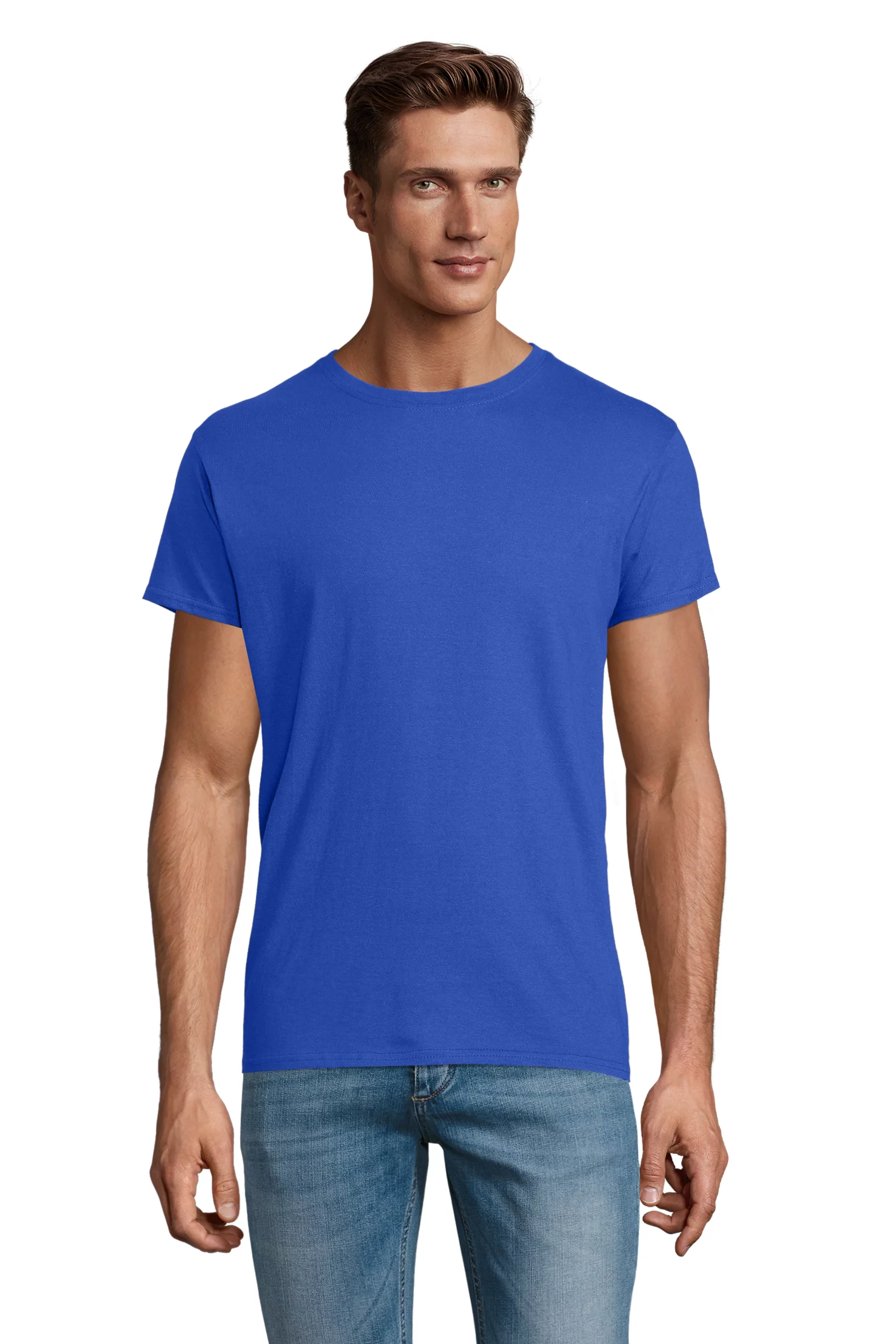 T-shirt manches courtes léger 140g coton bio - EPIC